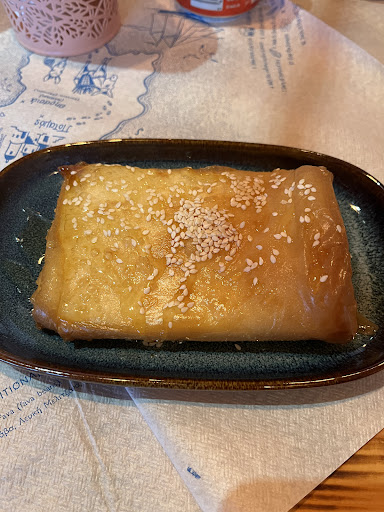 Photo of Greek Yefseis - 2 Farm Rd, Wellingborough NN8 4UF